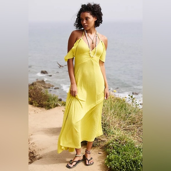 Free People Louisa Maxi - Picture 2 of 9